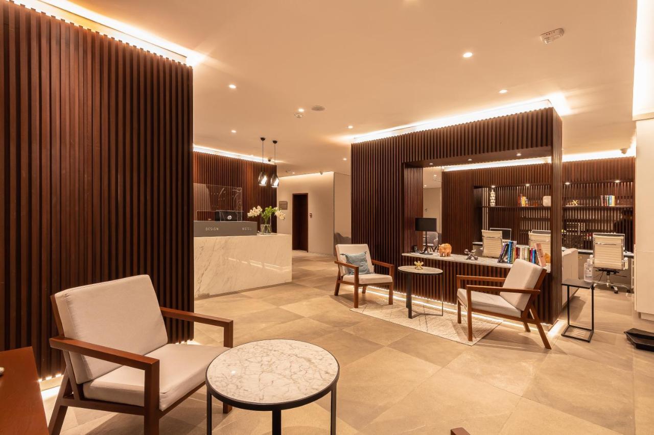 Ontico Urban Design Hotel メリダ エクステリア 写真