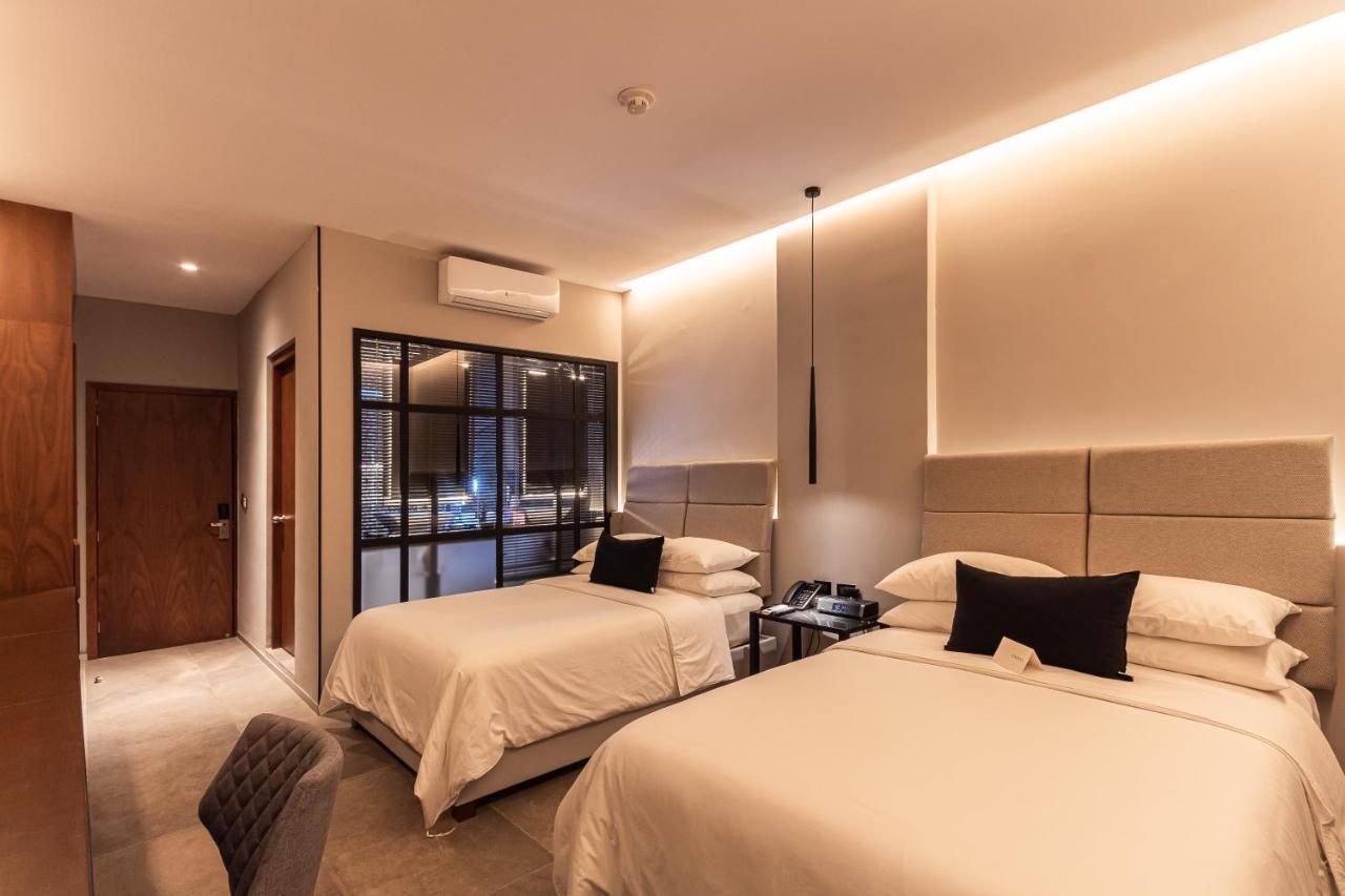 Ontico Urban Design Hotel メリダ エクステリア 写真