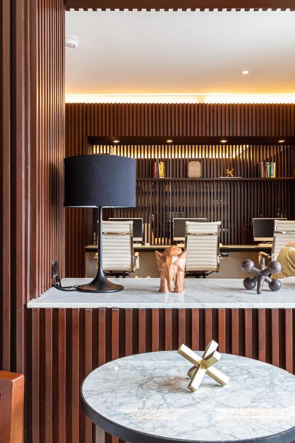 Ontico Urban Design Hotel メリダ エクステリア 写真