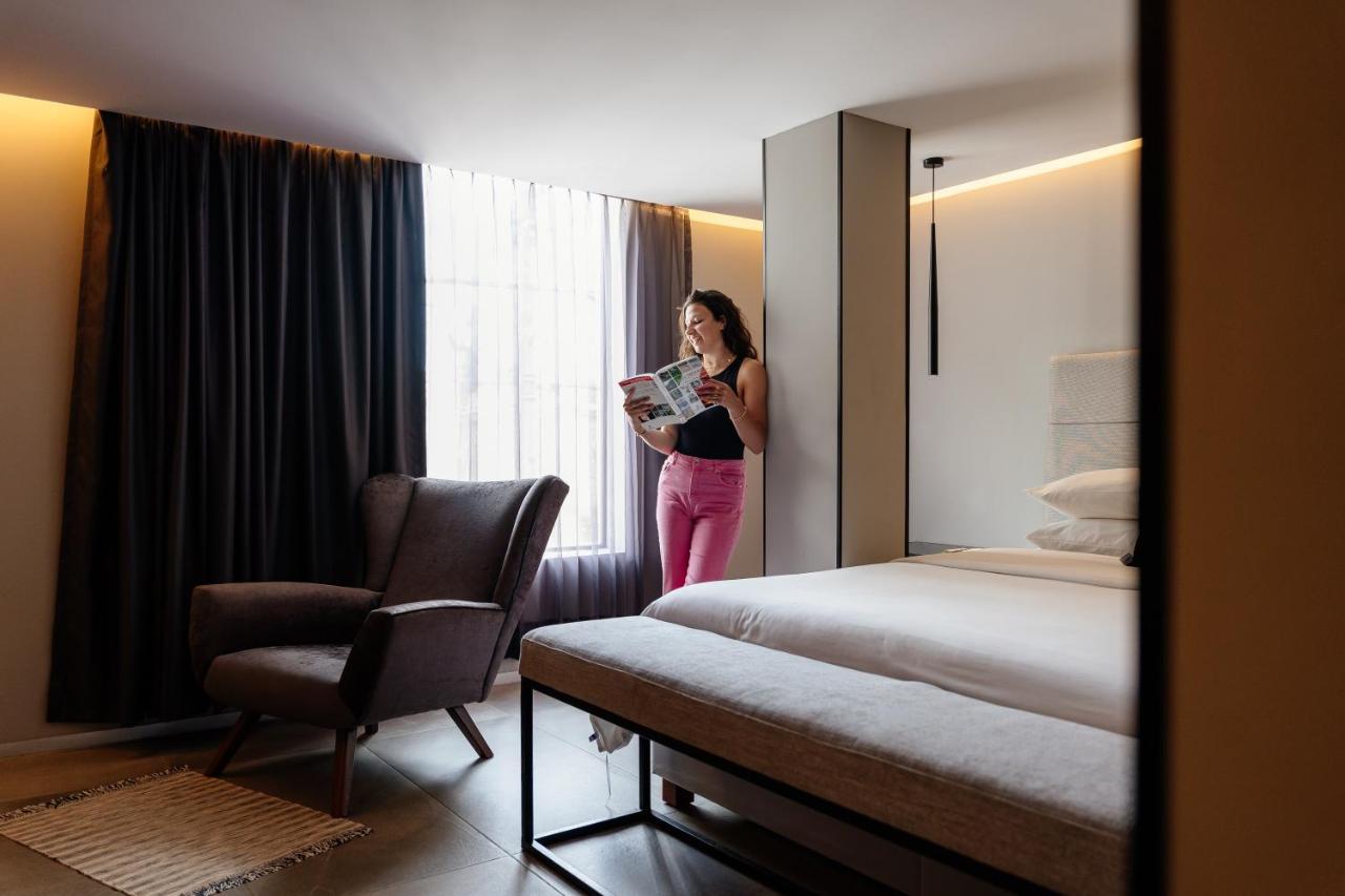 Ontico Urban Design Hotel メリダ エクステリア 写真