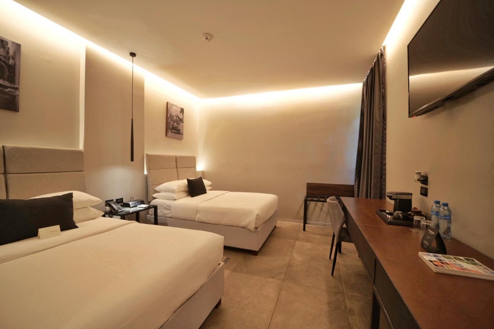 Ontico Urban Design Hotel メリダ エクステリア 写真