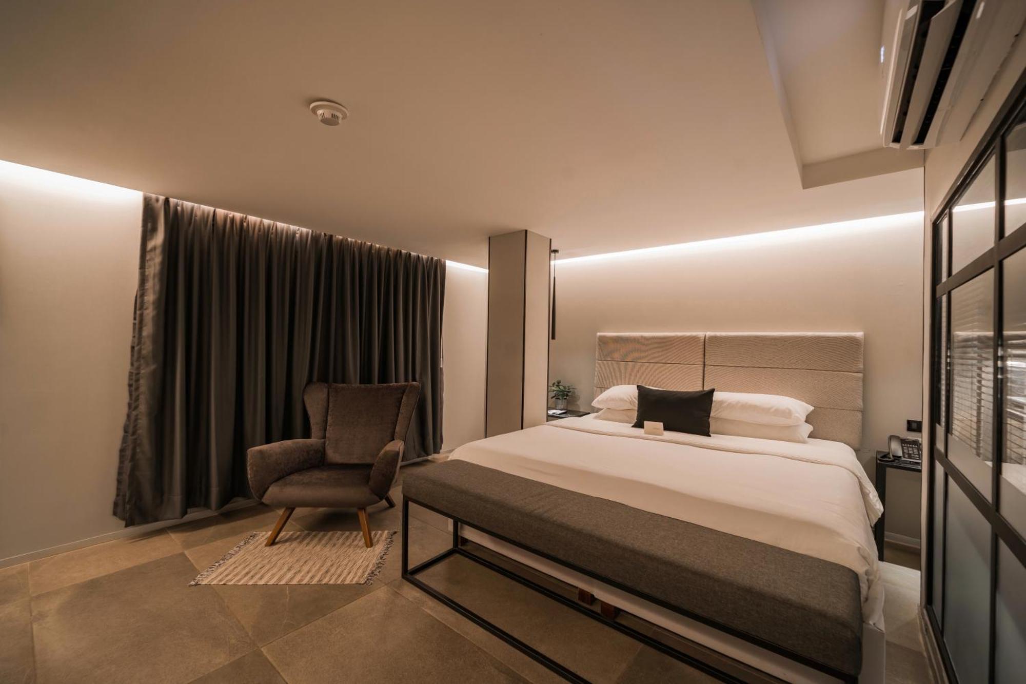 Ontico Urban Design Hotel メリダ エクステリア 写真