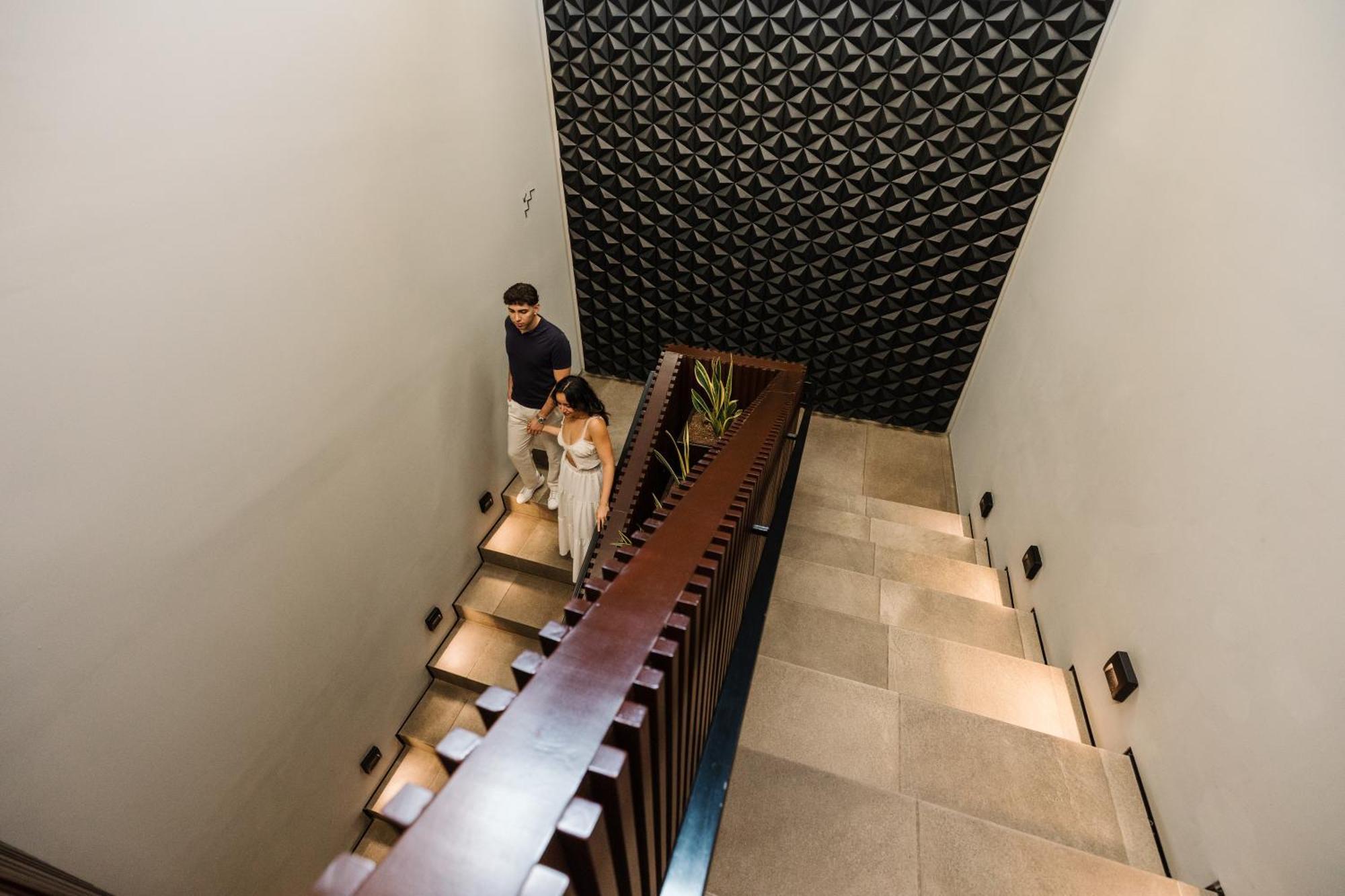 Ontico Urban Design Hotel メリダ エクステリア 写真